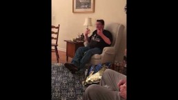 Comedy in the livingroom